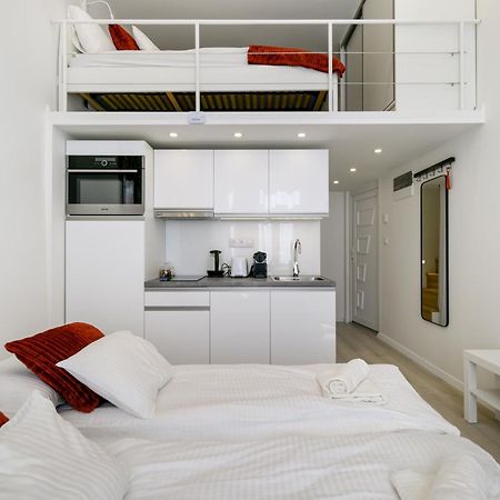 Visegradi40 Quality Apartments Budapest Bagian luar foto