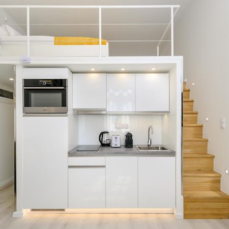 Visegradi40 Quality Apartments Budapest Bagian luar foto