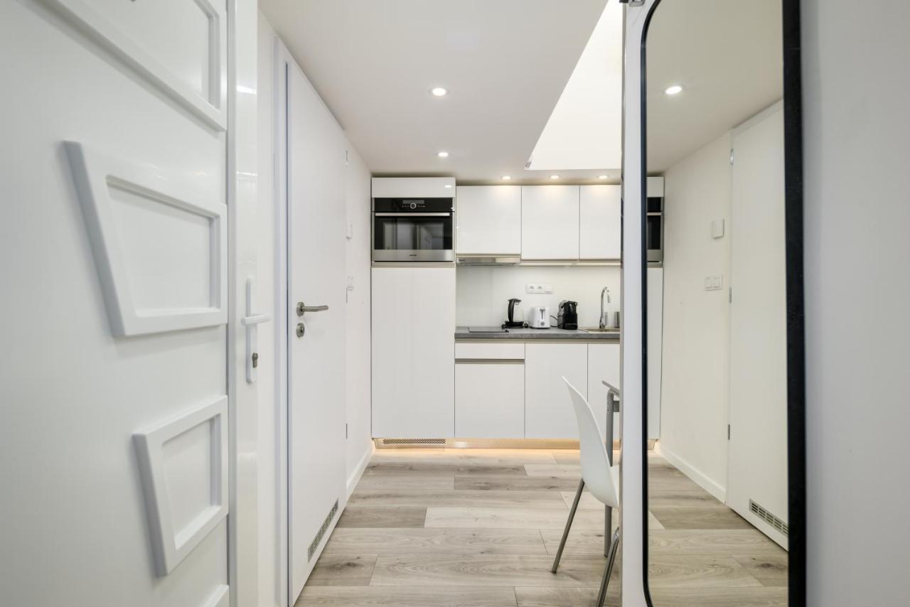 Visegradi40 Quality Apartments Budapest Bagian luar foto