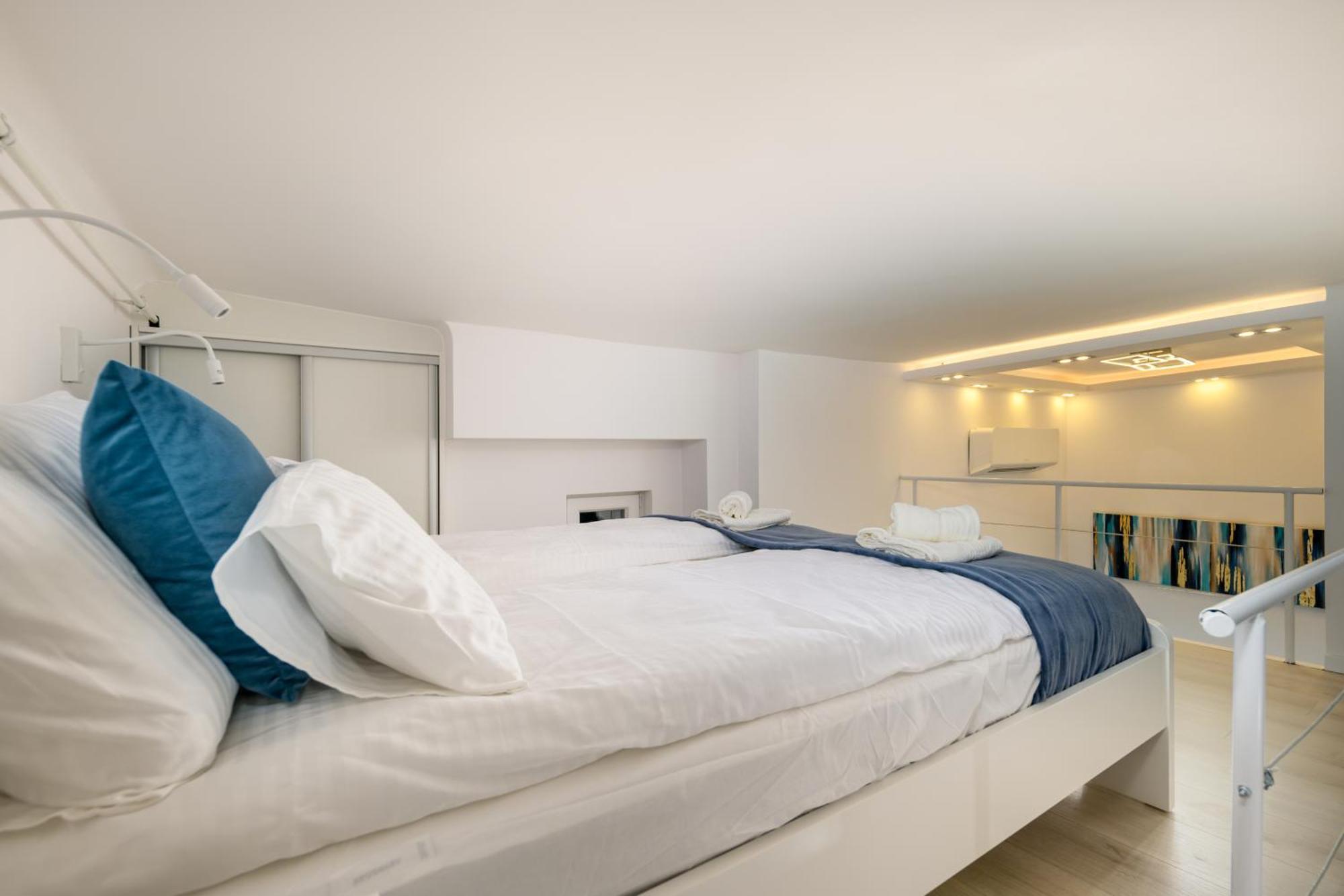 Visegradi40 Quality Apartments Budapest Bagian luar foto