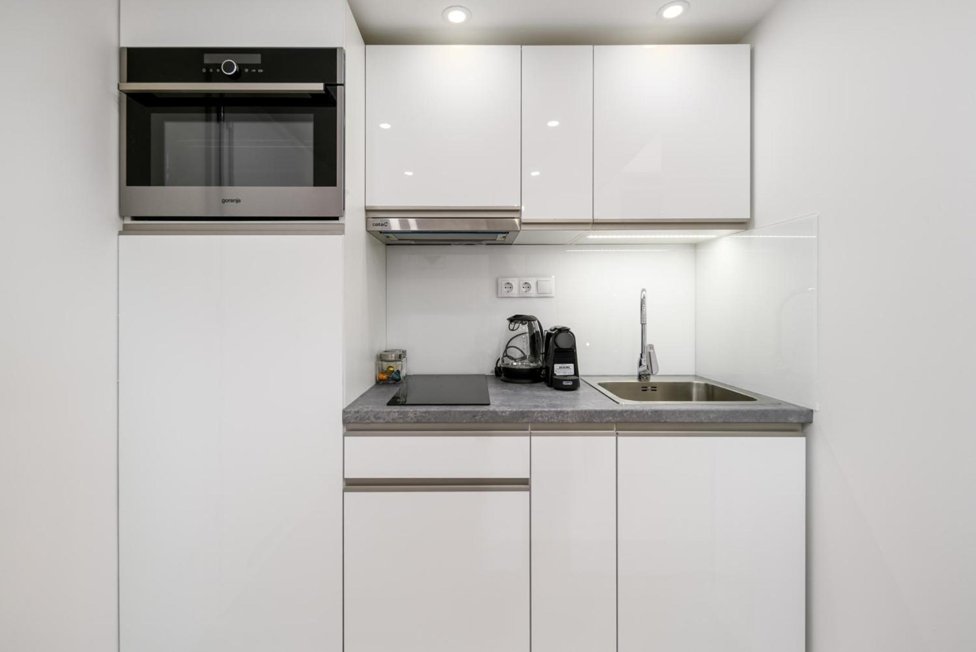 Visegradi40 Quality Apartments Budapest Bagian luar foto