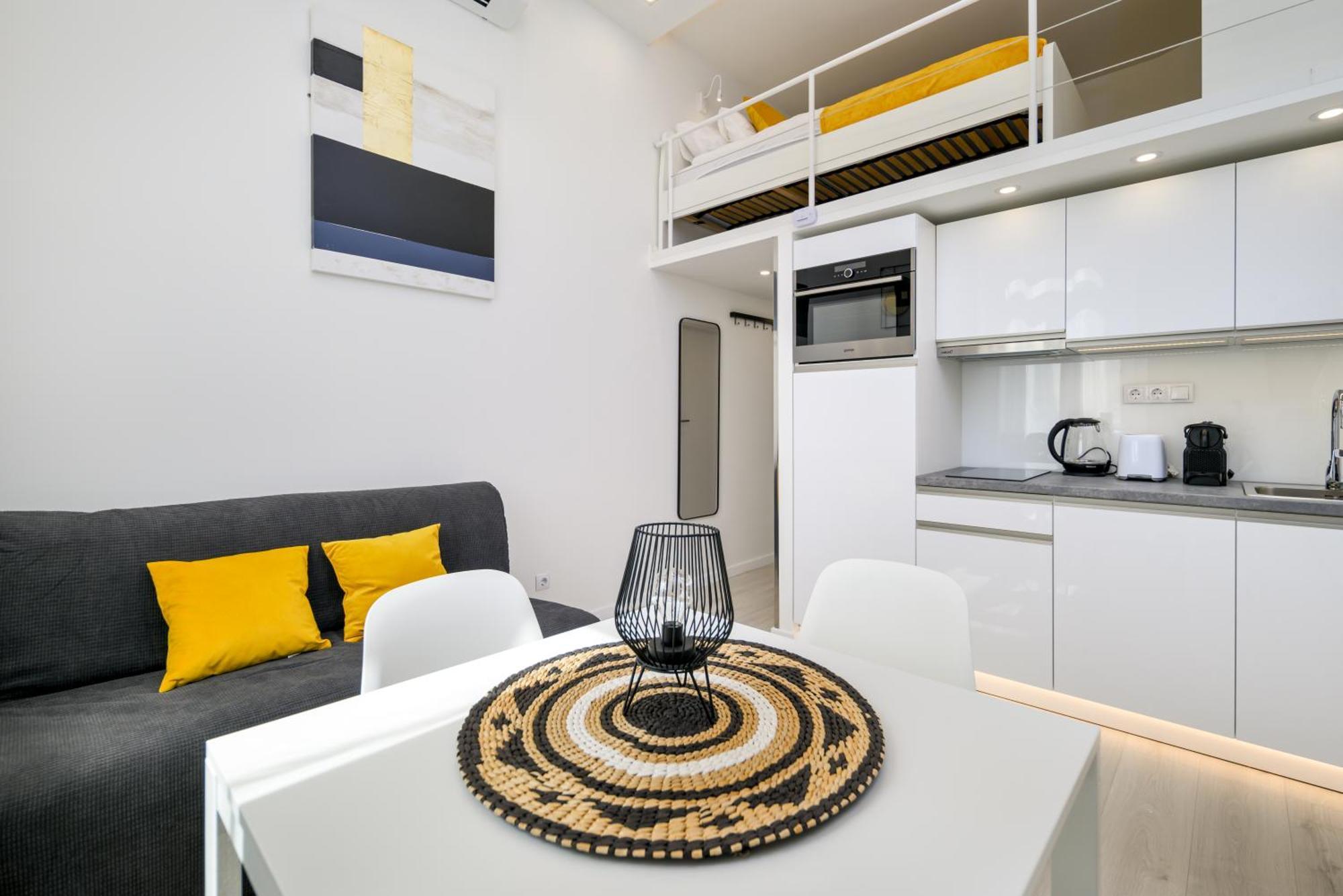 Visegradi40 Quality Apartments Budapest Bagian luar foto