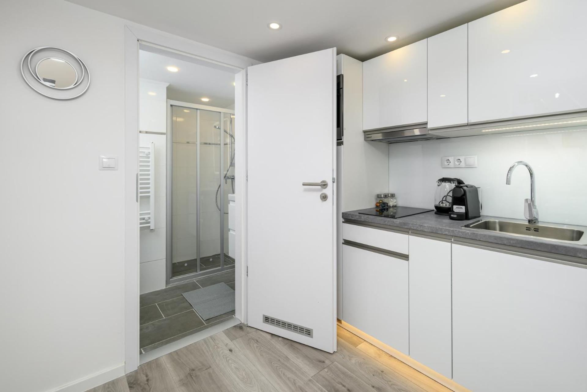 Visegradi40 Quality Apartments Budapest Bagian luar foto