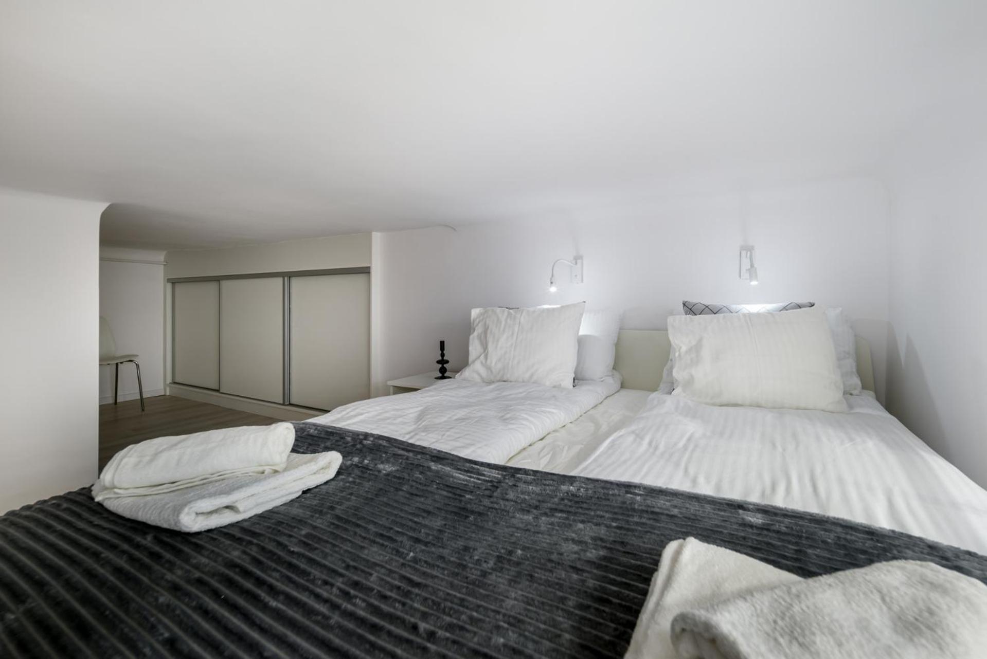 Visegradi40 Quality Apartments Budapest Bagian luar foto