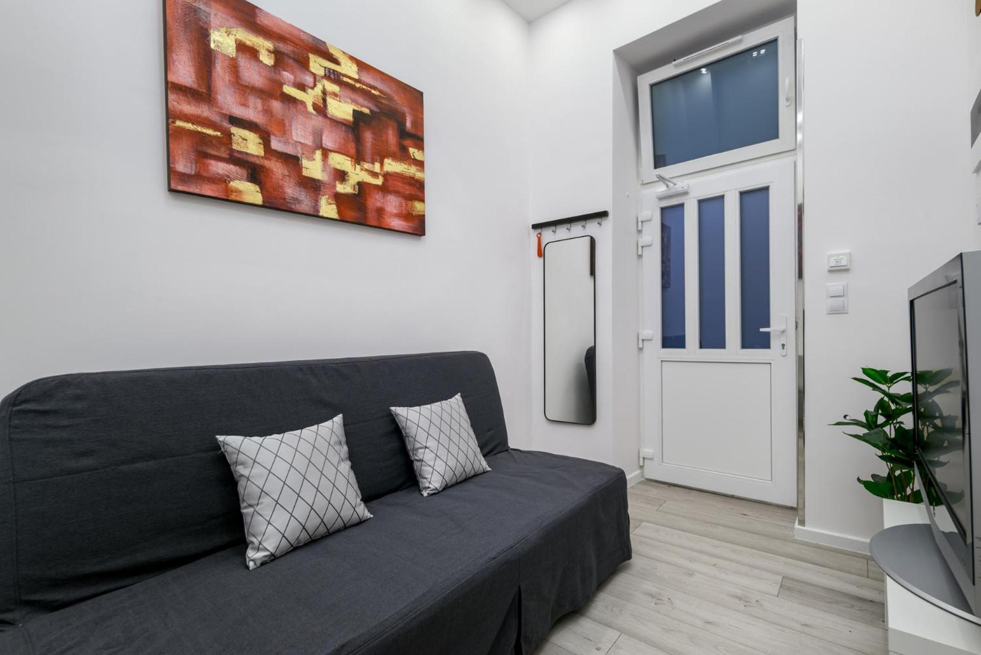 Visegradi40 Quality Apartments Budapest Bagian luar foto