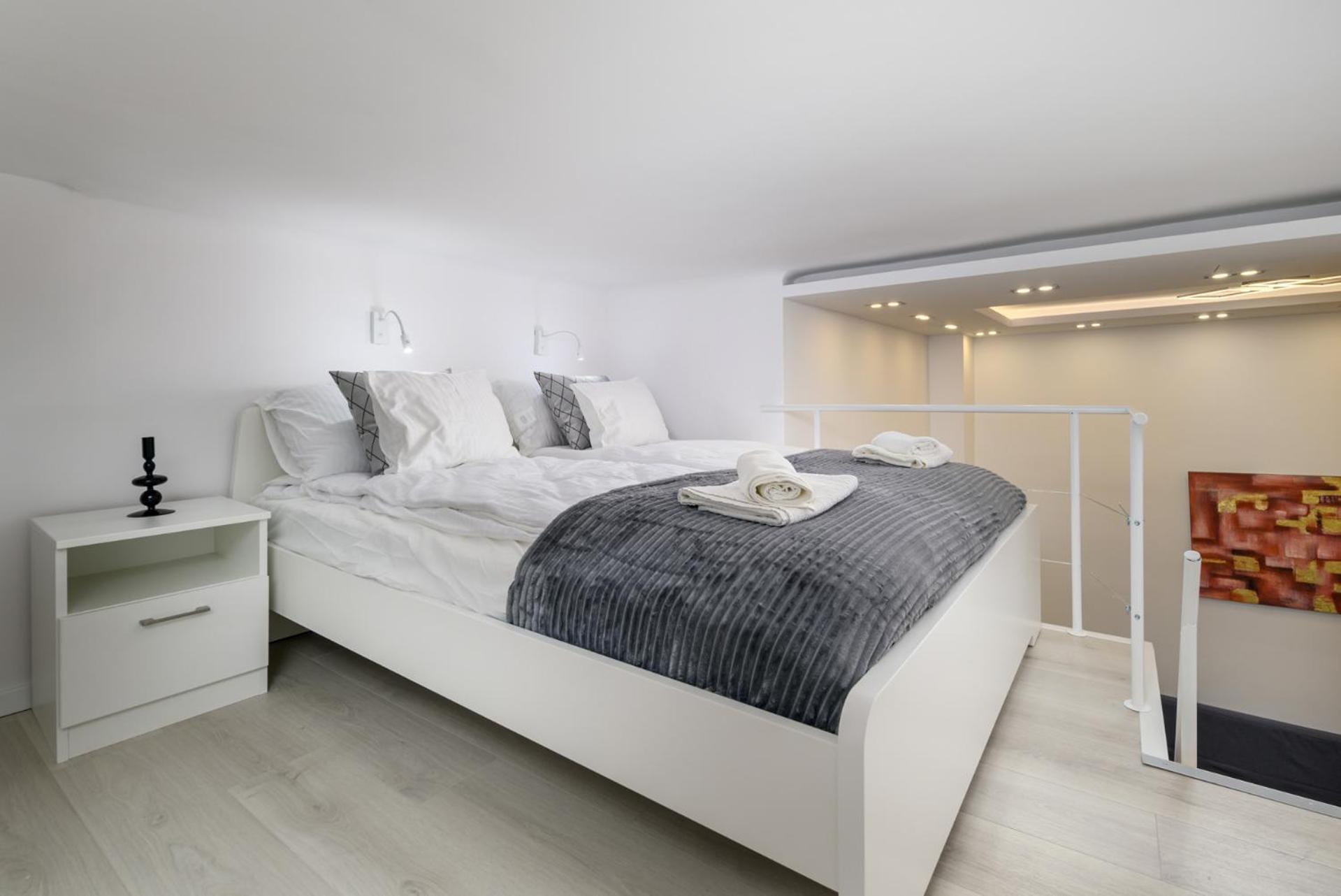 Visegradi40 Quality Apartments Budapest Bagian luar foto