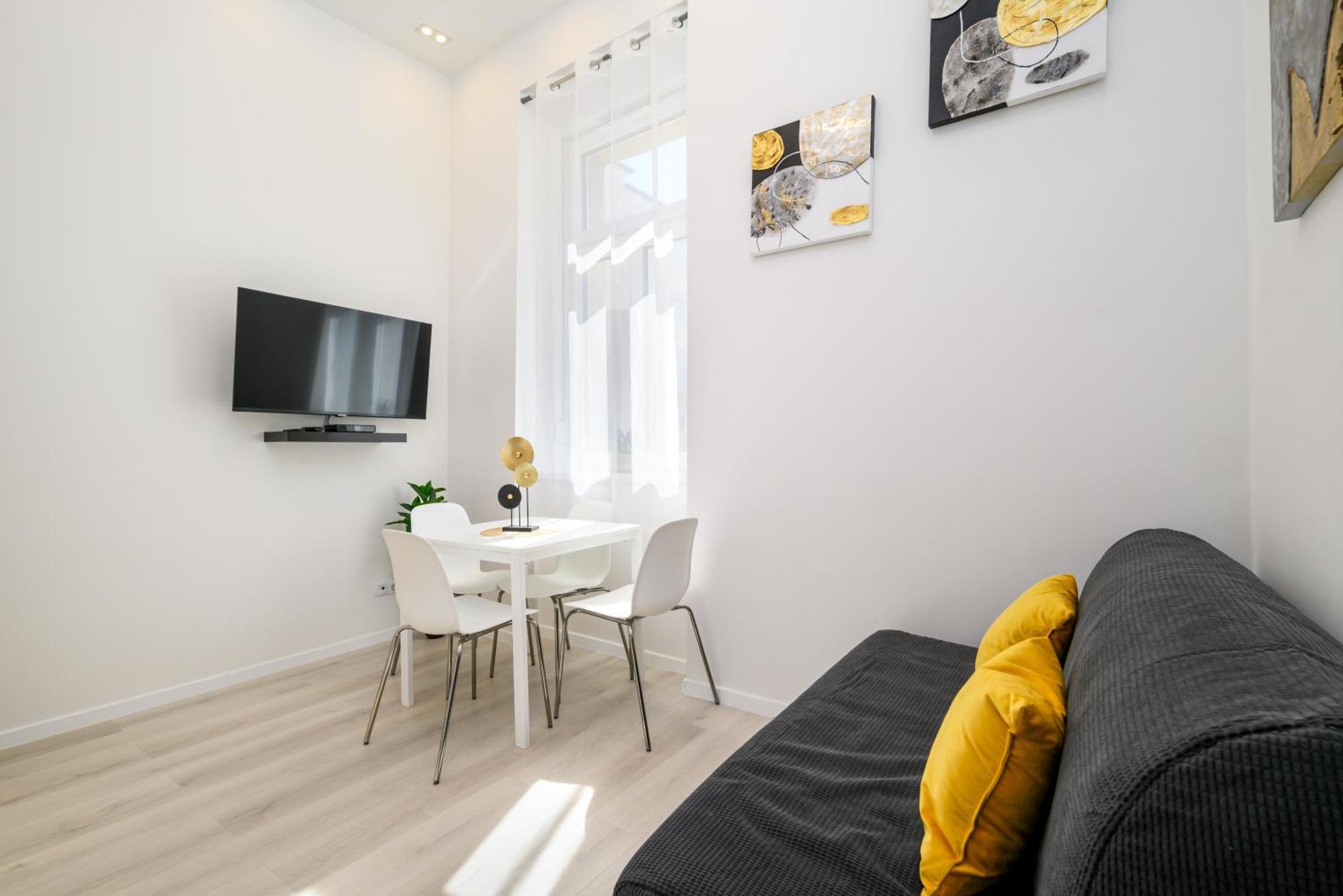 Visegradi40 Quality Apartments Budapest Bagian luar foto