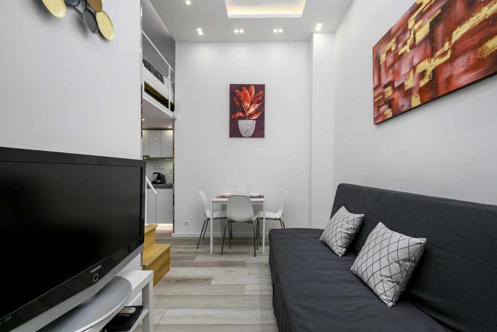 Visegradi40 Quality Apartments Budapest Bagian luar foto