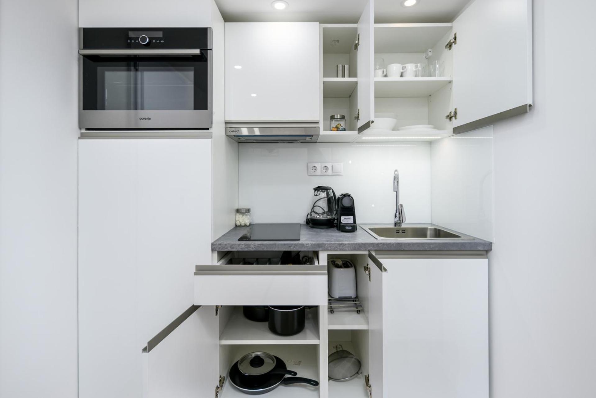 Visegradi40 Quality Apartments Budapest Bagian luar foto