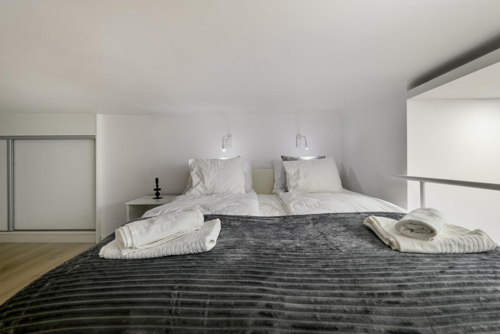 Visegradi40 Quality Apartments Budapest Bagian luar foto