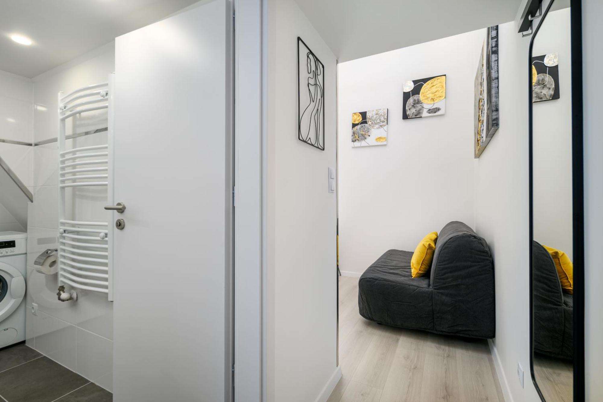 Visegradi40 Quality Apartments Budapest Bagian luar foto