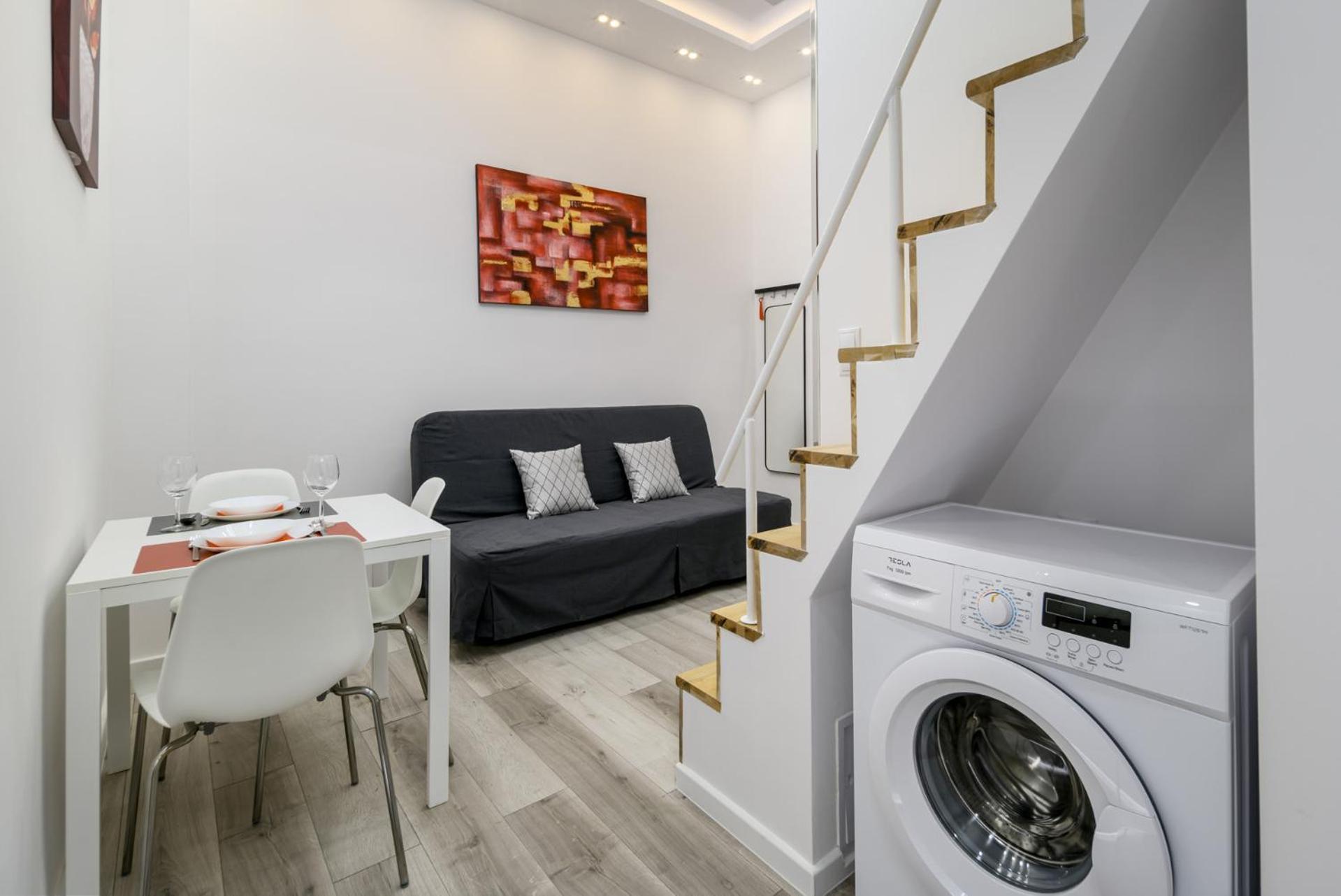 Visegradi40 Quality Apartments Budapest Bagian luar foto