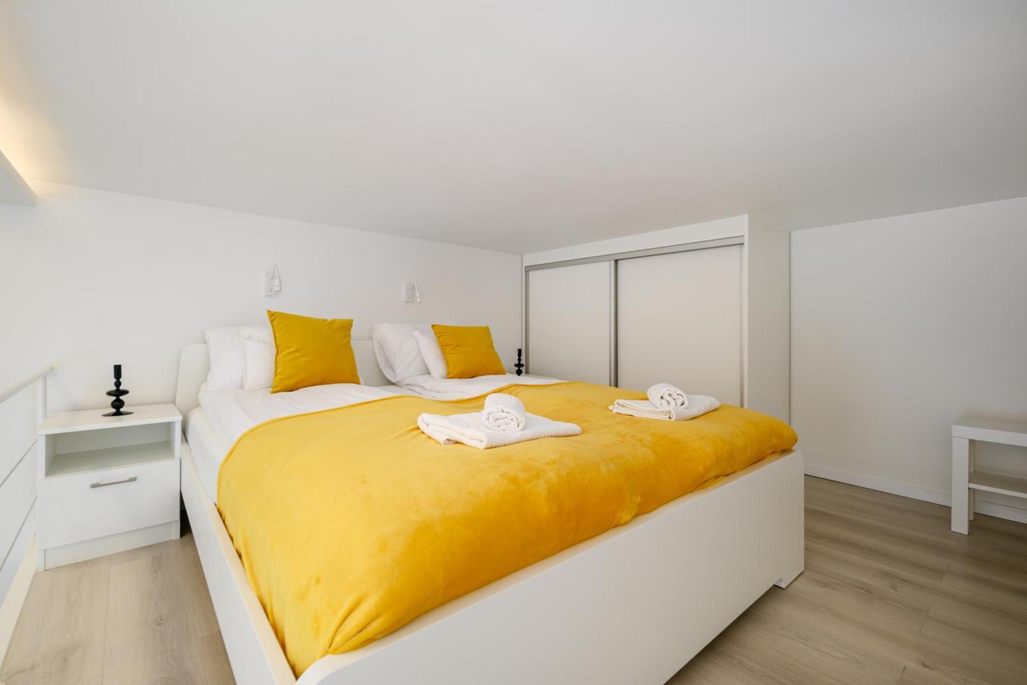 Visegradi40 Quality Apartments Budapest Bagian luar foto