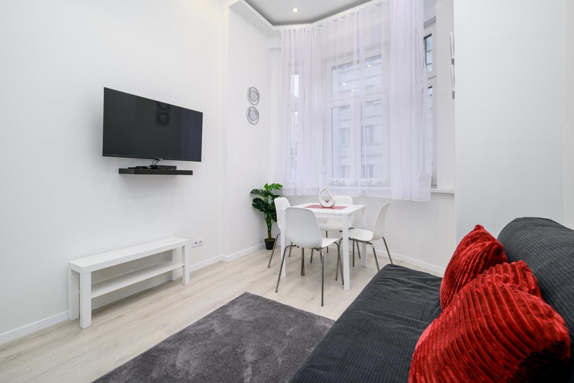 Visegradi40 Quality Apartments Budapest Bagian luar foto
