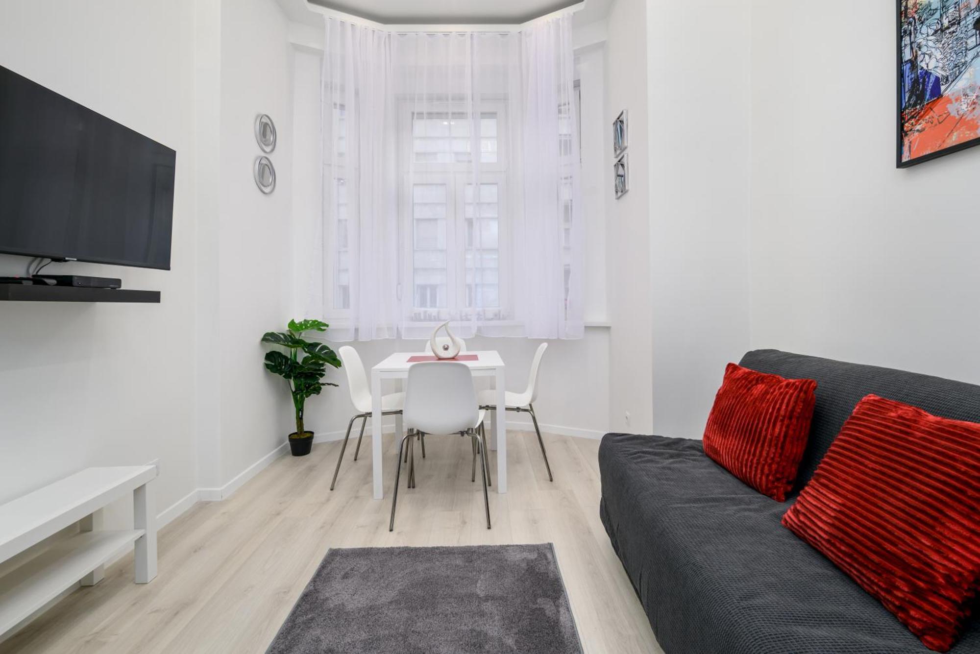 Visegradi40 Quality Apartments Budapest Bagian luar foto