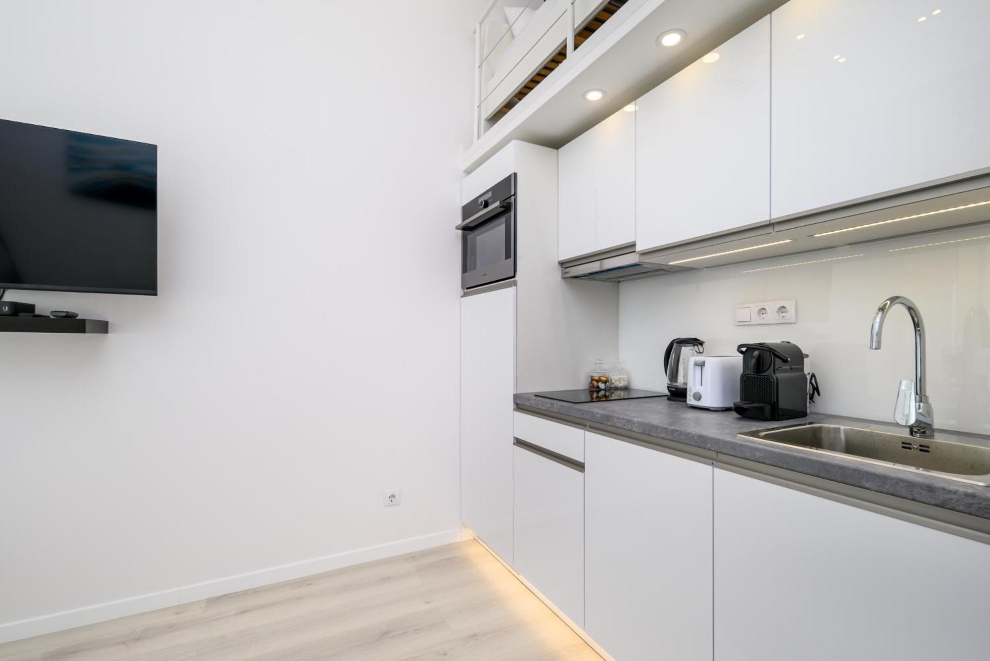 Visegradi40 Quality Apartments Budapest Bagian luar foto