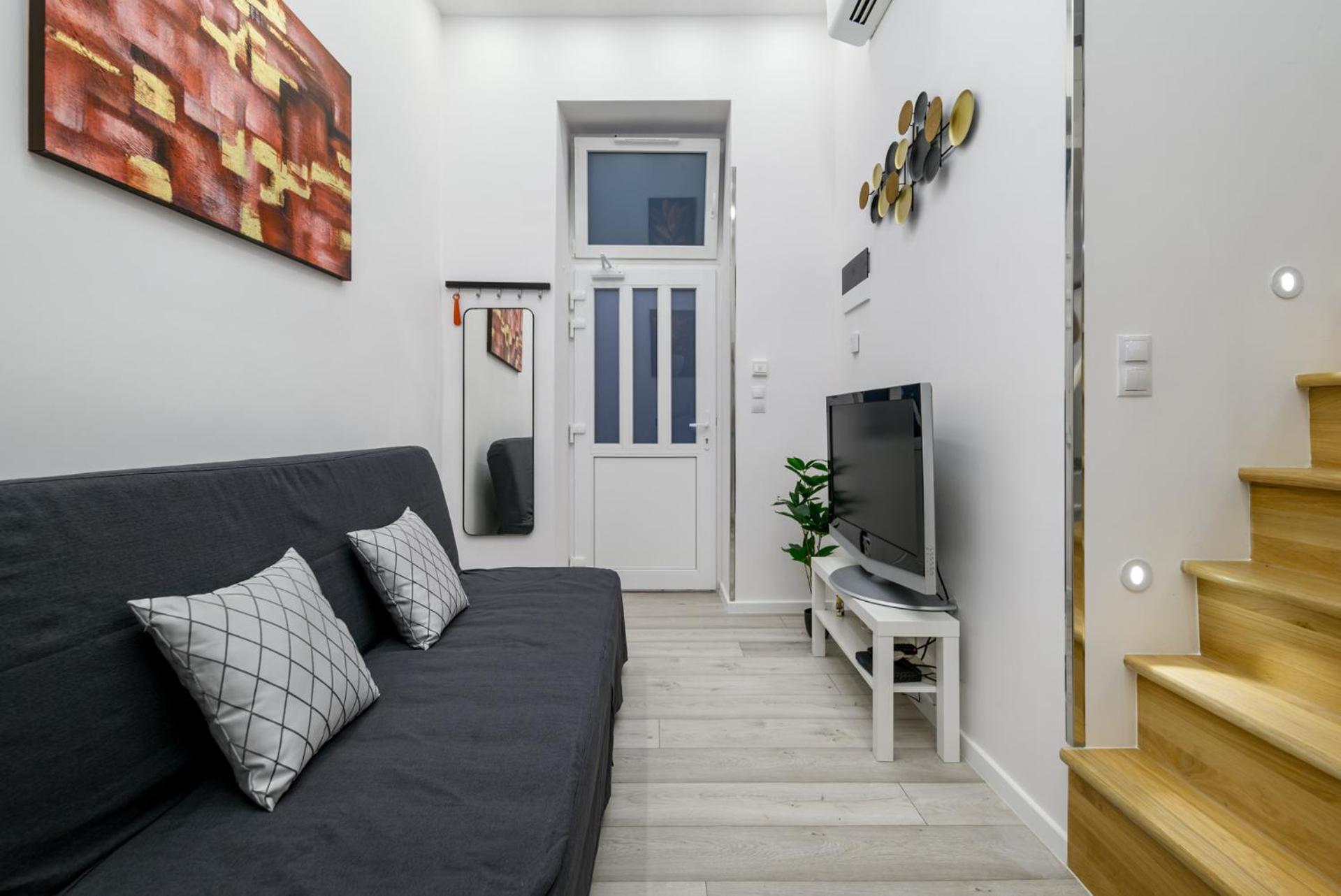 Visegradi40 Quality Apartments Budapest Bagian luar foto