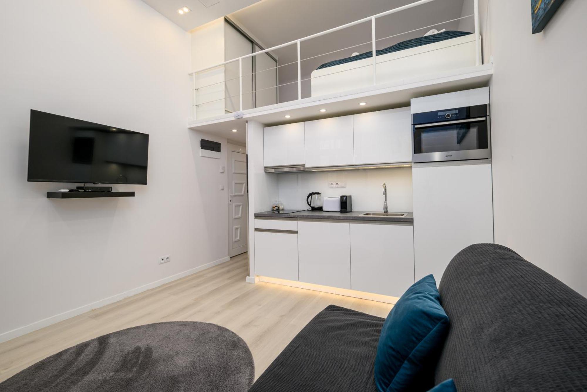 Visegradi40 Quality Apartments Budapest Bagian luar foto