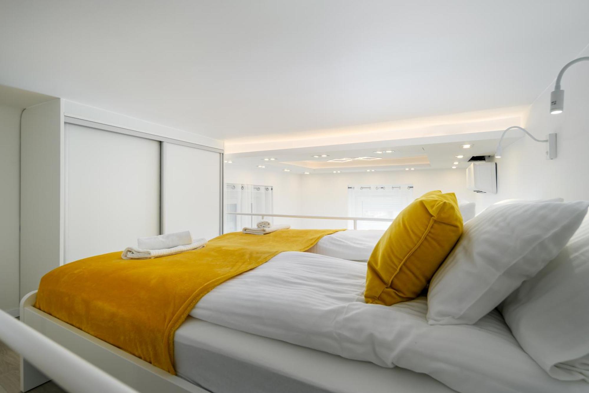Visegradi40 Quality Apartments Budapest Bagian luar foto
