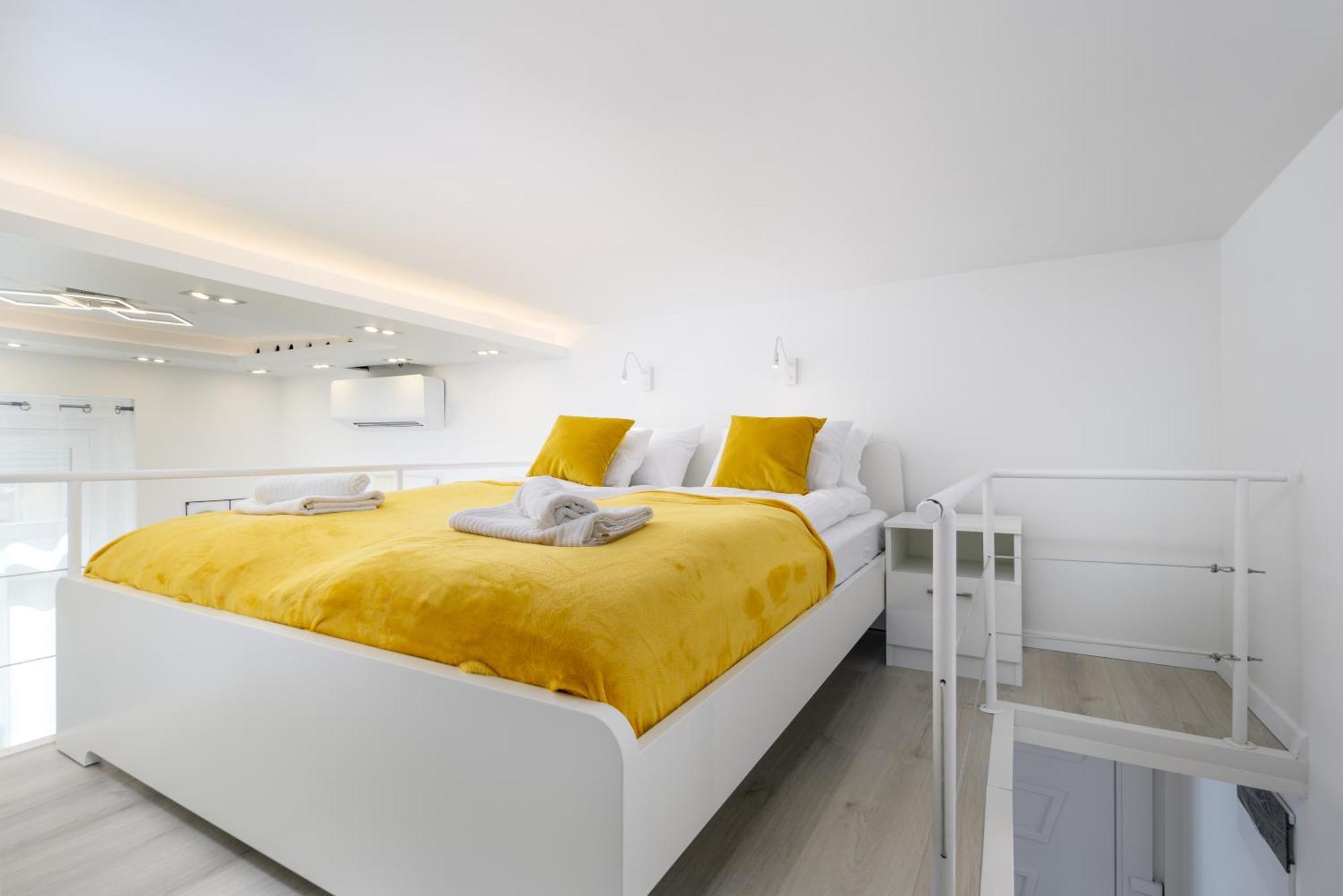 Visegradi40 Quality Apartments Budapest Bagian luar foto