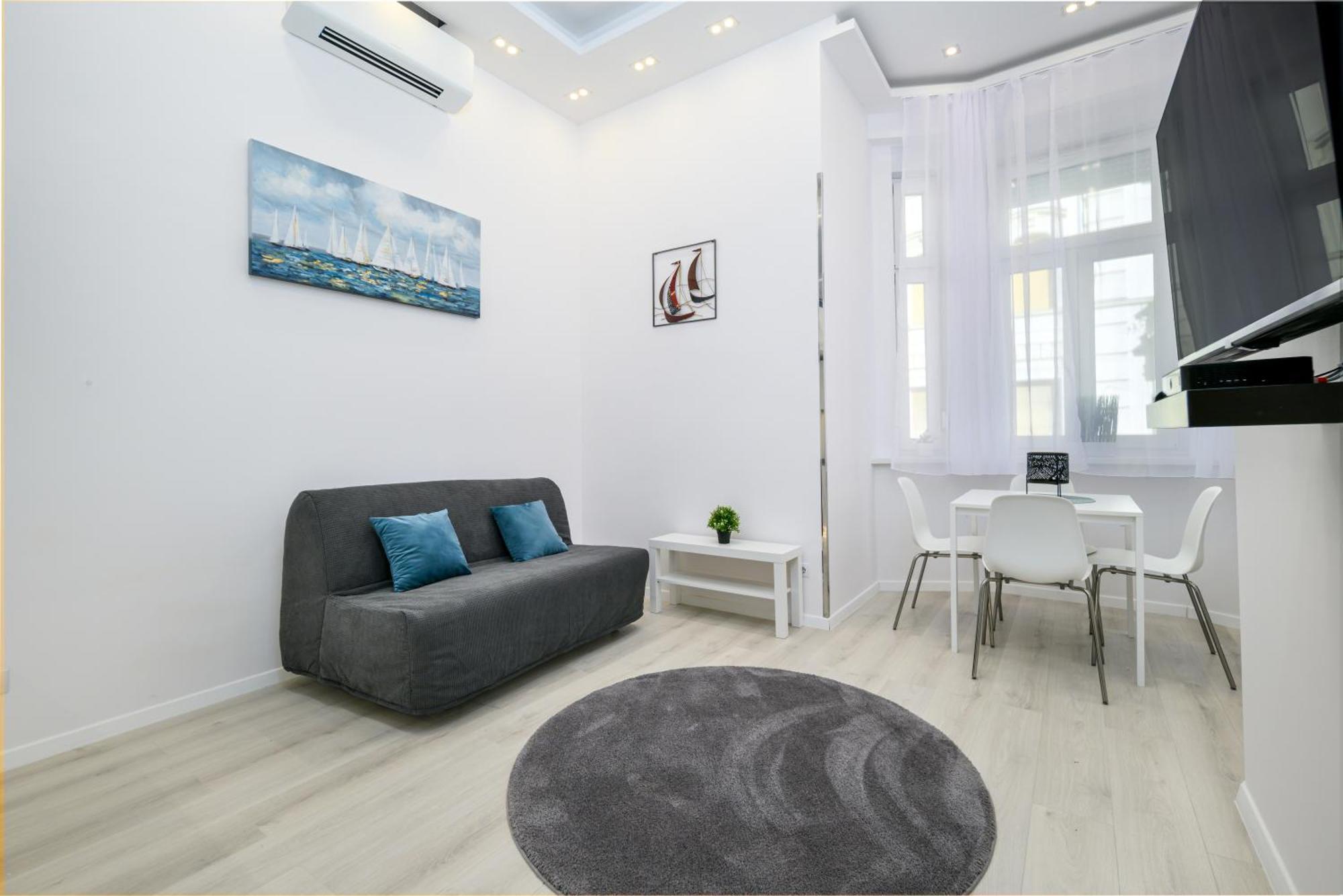 Visegradi40 Quality Apartments Budapest Bagian luar foto