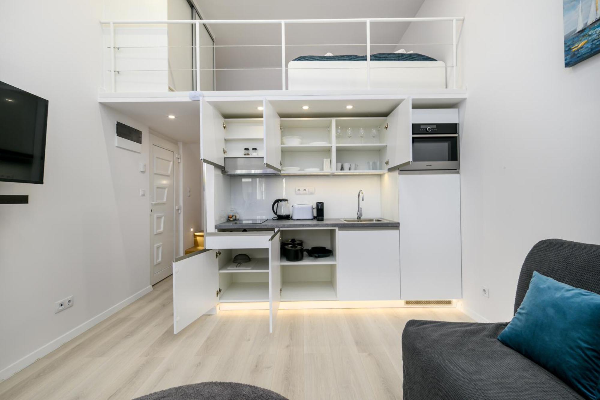 Visegradi40 Quality Apartments Budapest Bagian luar foto