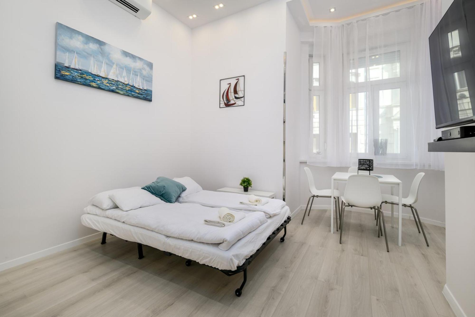 Visegradi40 Quality Apartments Budapest Bagian luar foto