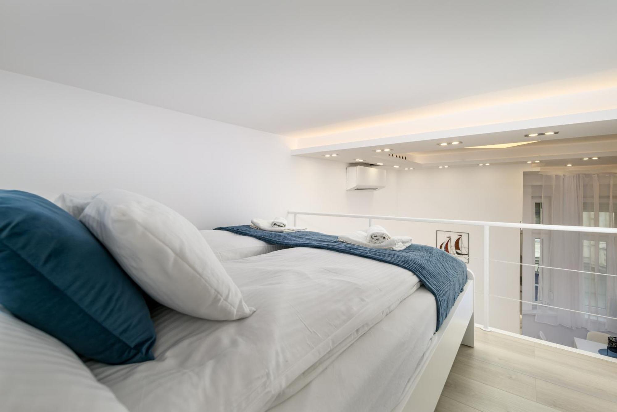 Visegradi40 Quality Apartments Budapest Bagian luar foto