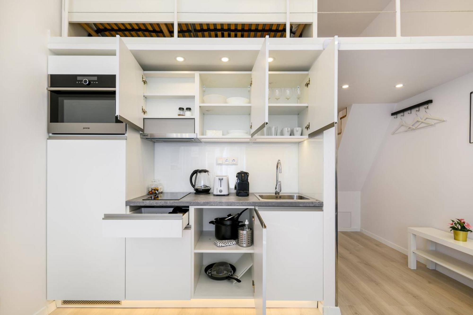 Visegradi40 Quality Apartments Budapest Bagian luar foto