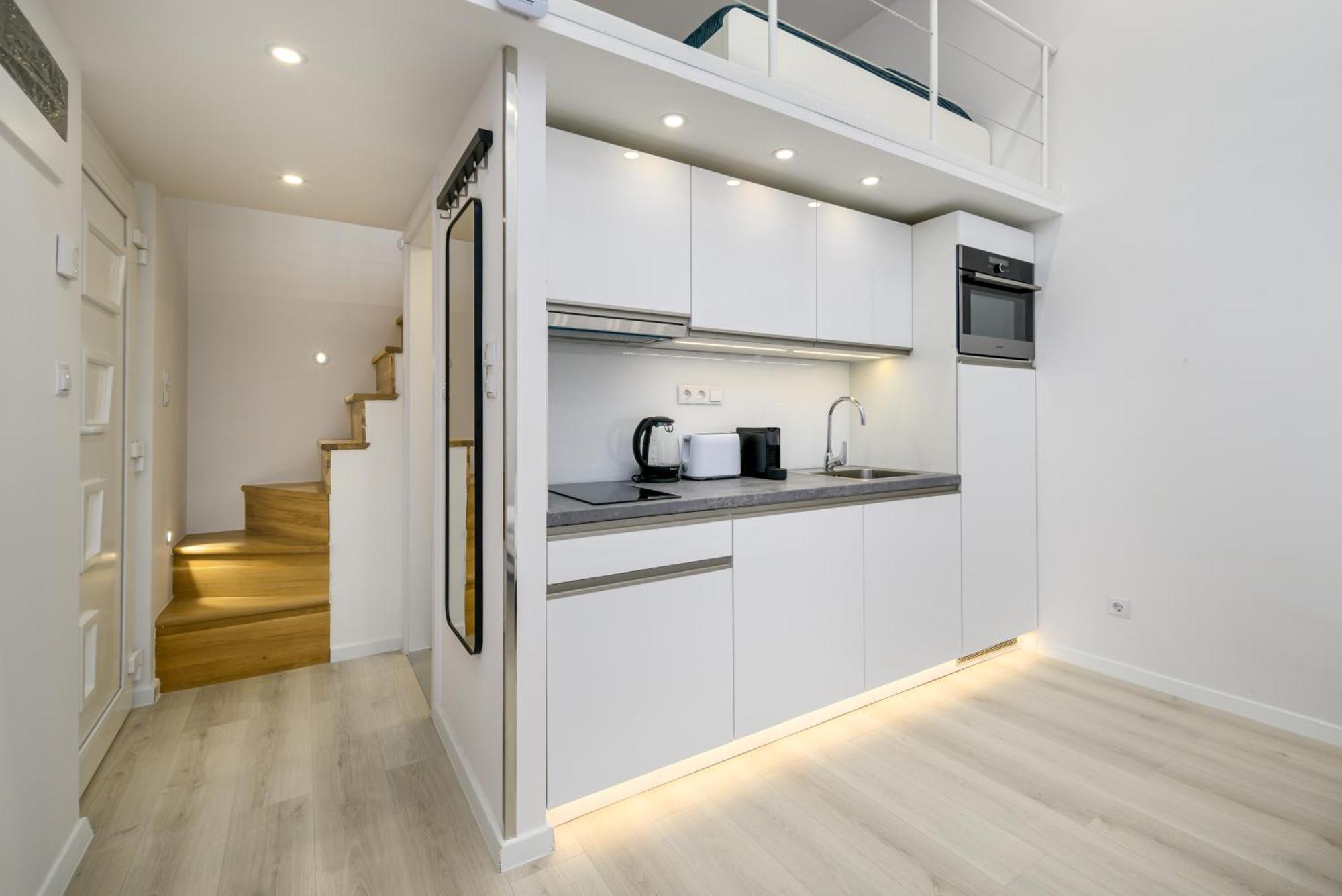 Visegradi40 Quality Apartments Budapest Bagian luar foto