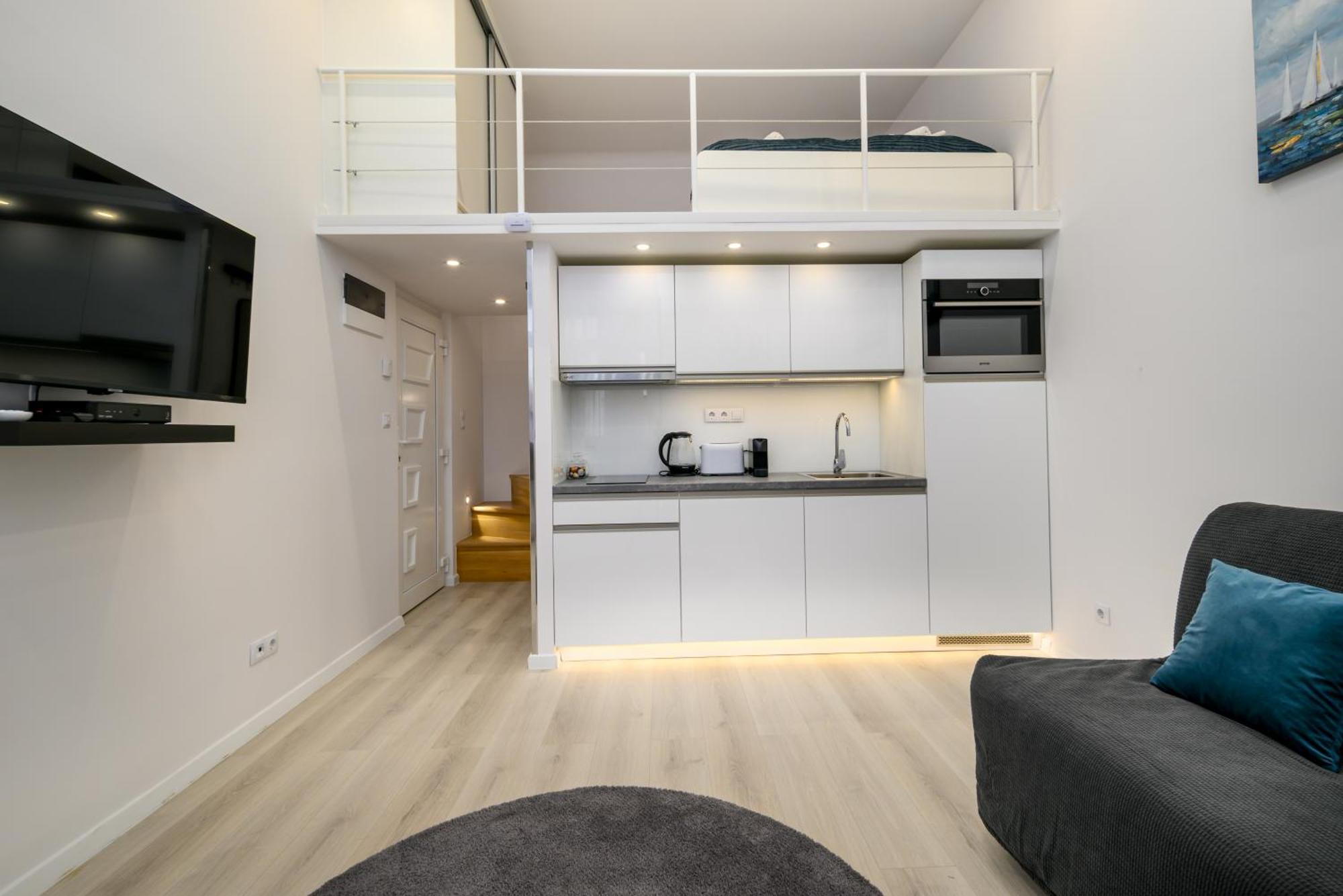 Visegradi40 Quality Apartments Budapest Bagian luar foto