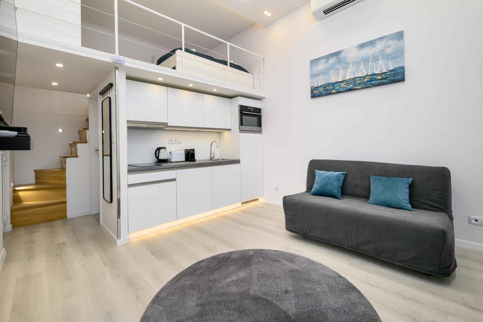Visegradi40 Quality Apartments Budapest Bagian luar foto
