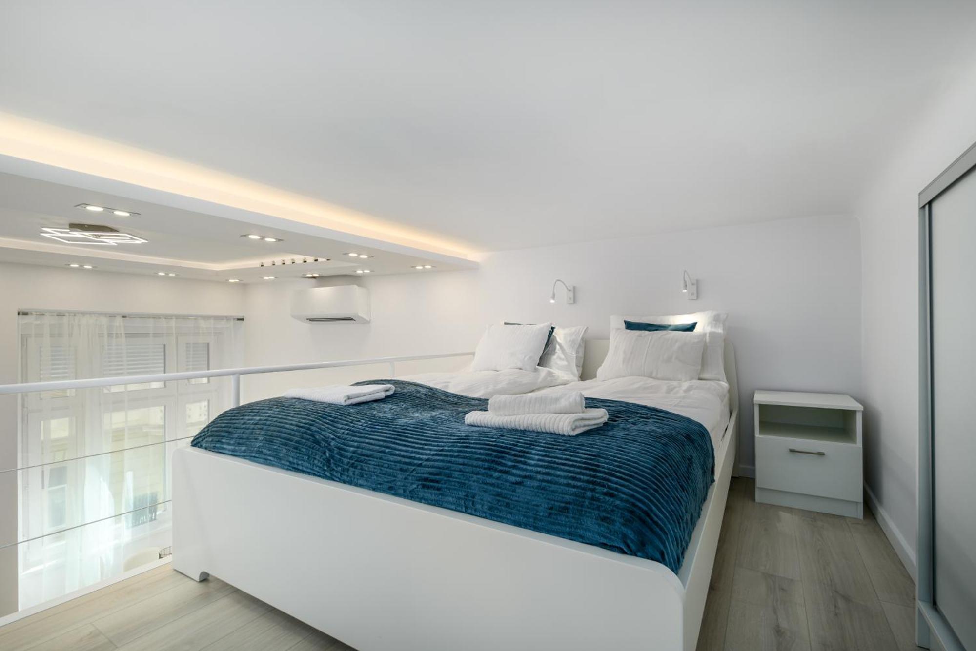 Visegradi40 Quality Apartments Budapest Bagian luar foto