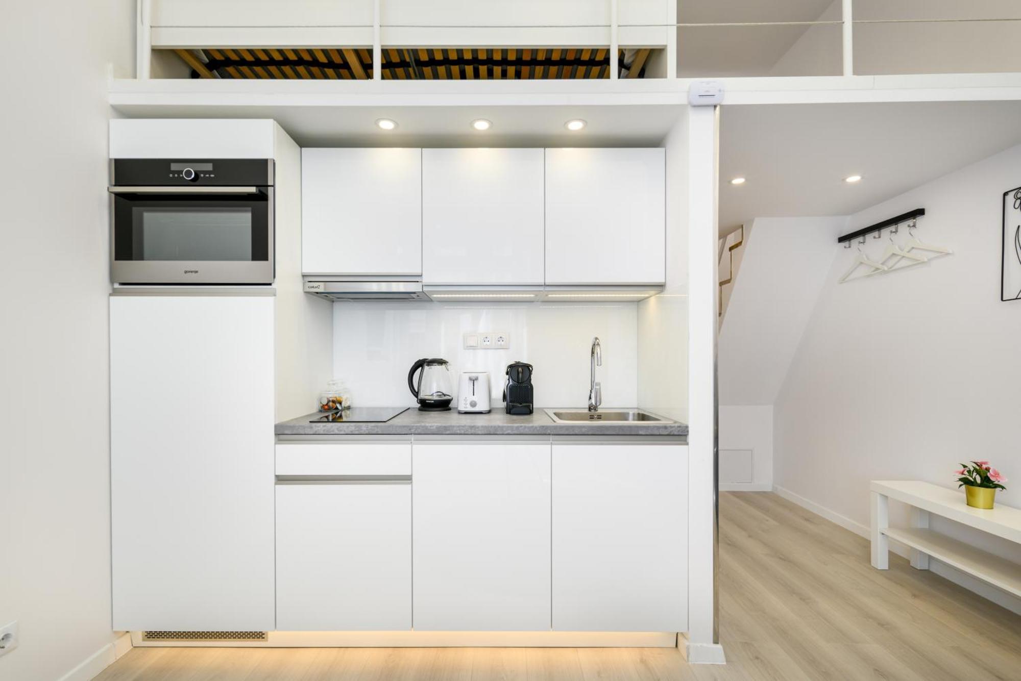 Visegradi40 Quality Apartments Budapest Bagian luar foto