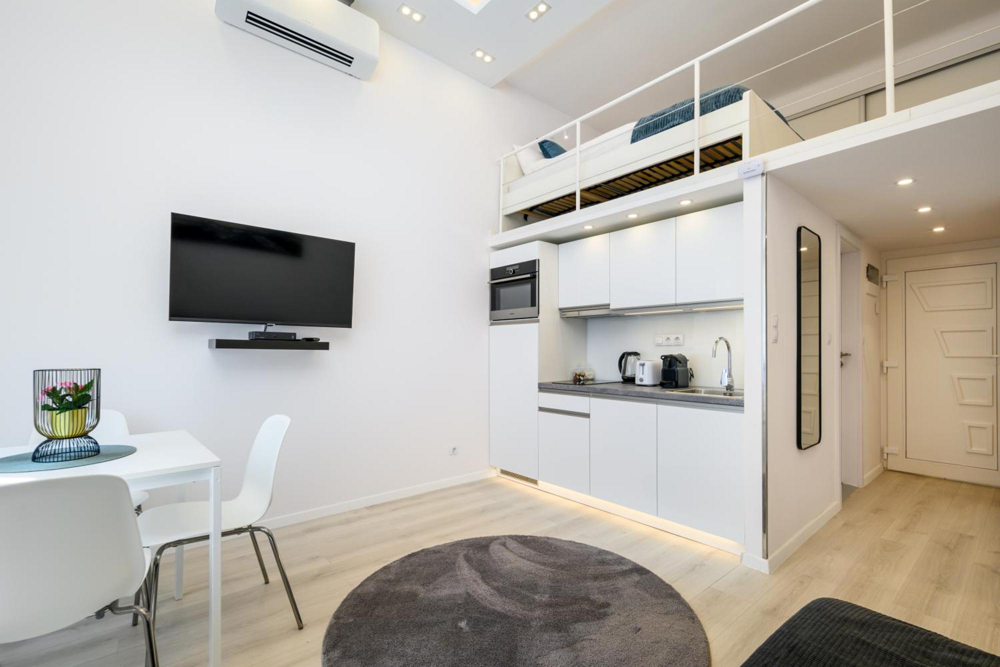 Visegradi40 Quality Apartments Budapest Bagian luar foto